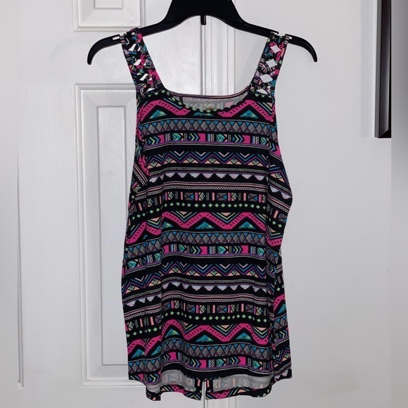 Total Girl Sleeveless Tank Top